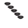 Kit 5 Diafragmas Cuica Freio 16 Ford/ Mb/ Daf