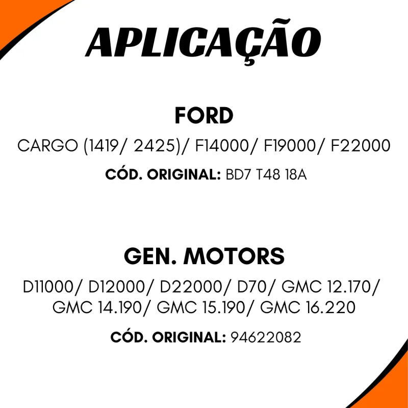 Cinta Suporte Cardan 45mm Ford Bd7t4818a/ Vw Te3521201/ Gm 94622082/
