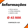 Cinta Suporte Cardan 45mm Ford Bd7t4818a/ Vw Te3521201/ Gm 94622082/