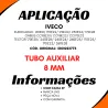 Cilindro Embreagem Eurocargo/ Tector - Auxiliar (C/Caixa Zf)