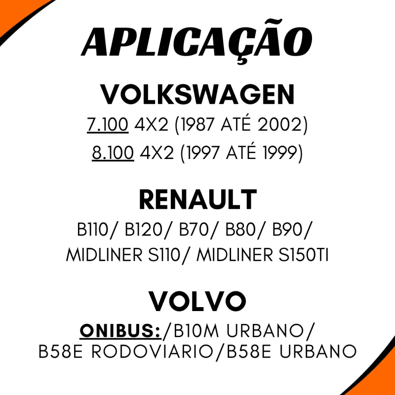 Rolamento Cardan C/Borracha 35mm Volvo Ford Vw Gm