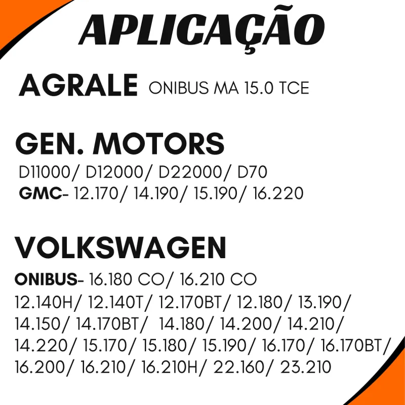 Rolamento C/ Borracha 45mm Pista Larga Gm Agrale Volvo Vw Iveco Ford
