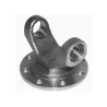 Flange Cardan (De Orelha) Linha Industrial 8 Furos 10mm Disco 120 Mm