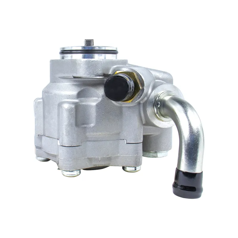 Bomba Hidráulica Mercedes Lo 815 Cummins Isf 3.8