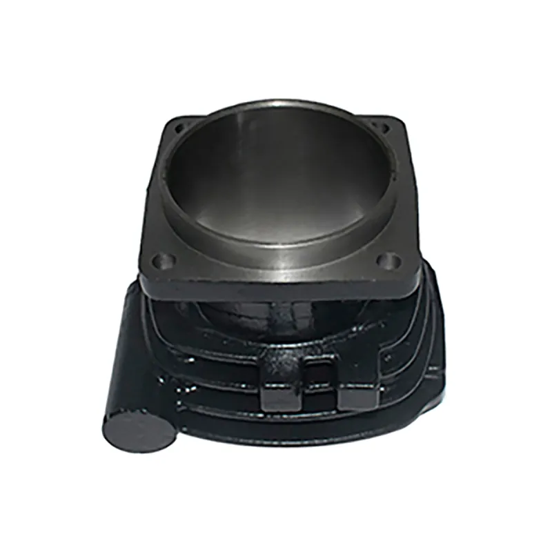 Cilindro Compressor Ar Volvo 203048/ Vw 2tj198301c/ Agrale Tipo Knorr