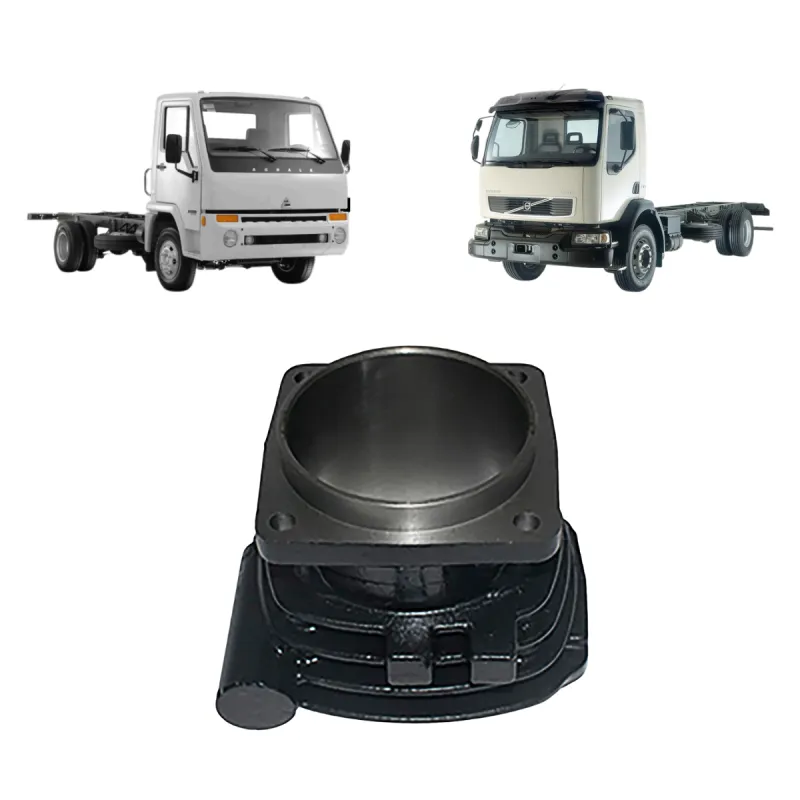 Cilindro Compressor Ar Volvo 203048/ Vw 2tj198301c/ Agrale Tipo Knorr