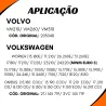 Cilindro Compressor Ar Volvo 203048/ Vw 2tj198301c/ Agrale Tipo Knorr