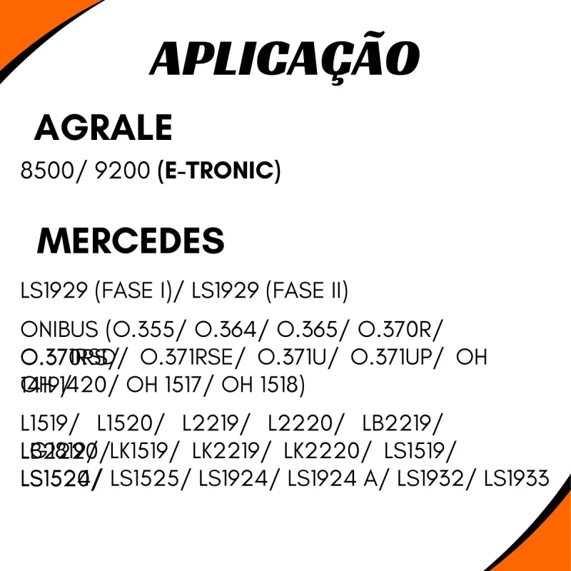 Cilindro Compressor Ar Volvo 203048/ Vw 2tj198301c/ Agrale Tipo Knorr