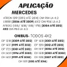 Luva Cardan Ford 1517e/ Agrale 13000/ Volvo Vm210/ Vw 2tg521353/ Mbb