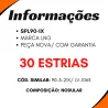Luva Cardan Ford 1517e/ Agrale 13000/ Volvo Vm210/ Vw 2tg521353/ Mbb