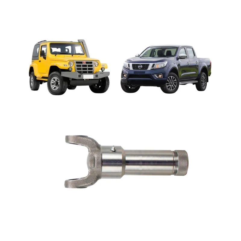 Luva Iveco Daily 35.10/ Troller T4/ Frontier/ Hilux (5-153x) Aço