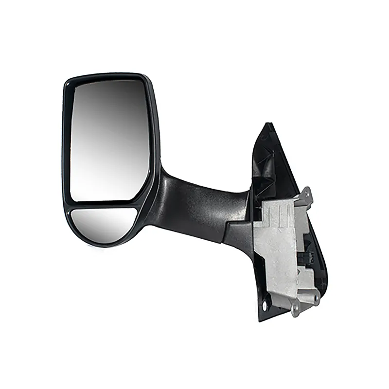 Espelho Retrovisor Esq. Eletr. Ford Transit Chassi (2010 A 2013)