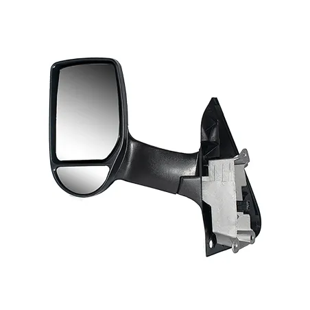Espelho Retrovisor Esq. Eletr. Ford Transit Chassi (2010 A 2013)