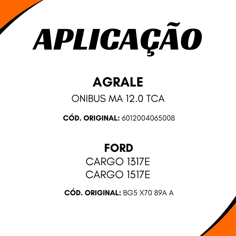 Terminal Câmbio Aço 10 Estrias Cargo 1317e/ 1517e/ (2005...)