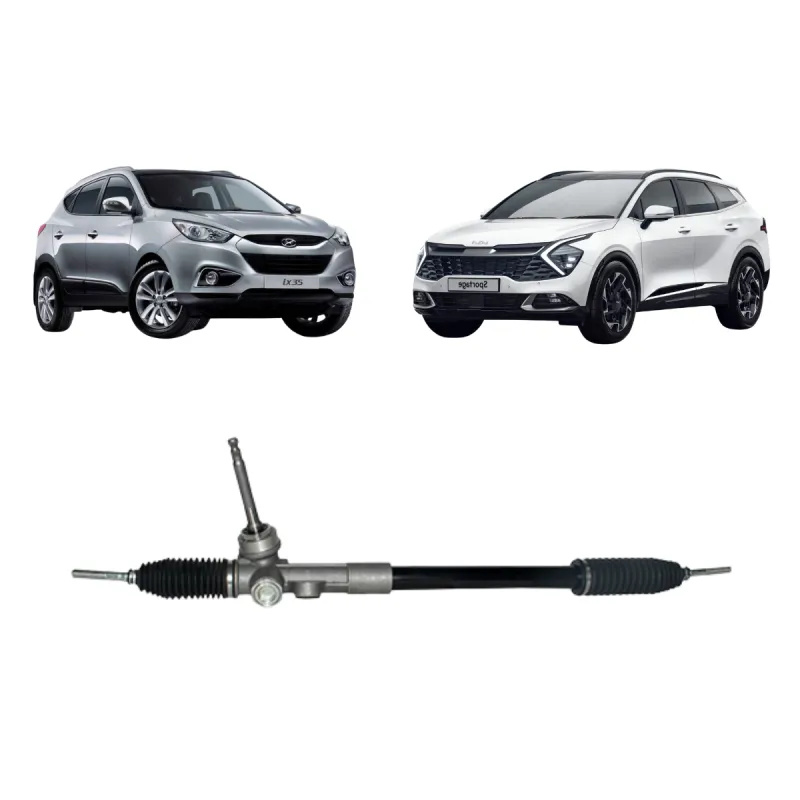 Caixa Direção Eletr. Sportage/ Ix35 (2012...)