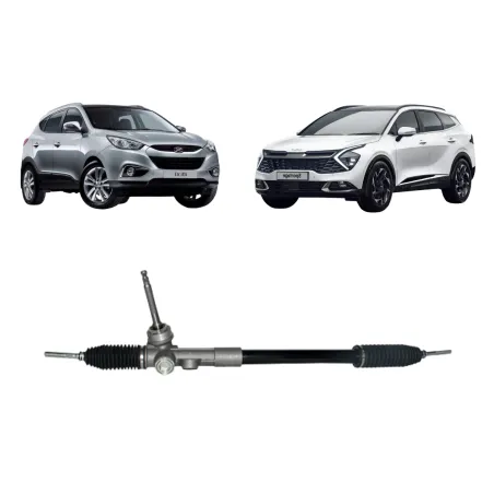Caixa Direção Eletr. Sportage/ Ix35 (2012...)