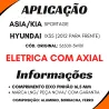 Caixa Direção Eletr. Sportage/ Ix35 (2012...)