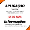 Suporte Cardan Compl. Toyota Hilux Srv