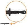 Cilindro Embreagem Mbb Atego/ Axor Mestre (20,6 Mm) (Superior)