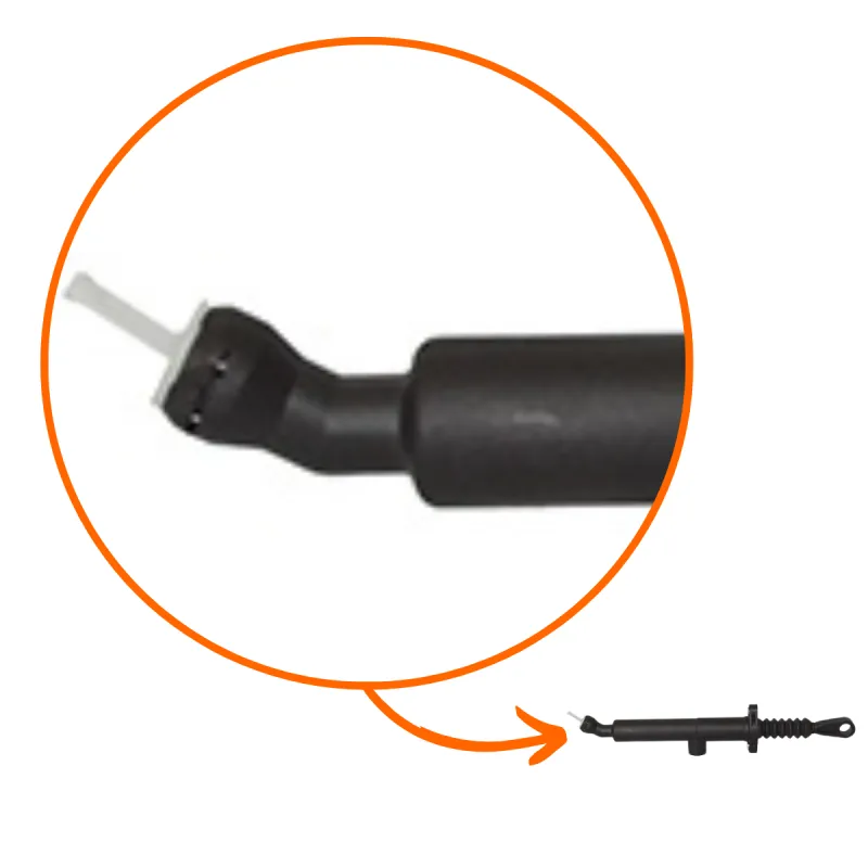 Cilindro Embreagem Mbb Atego/ Axor Mestre (20,6 Mm) (Superior)