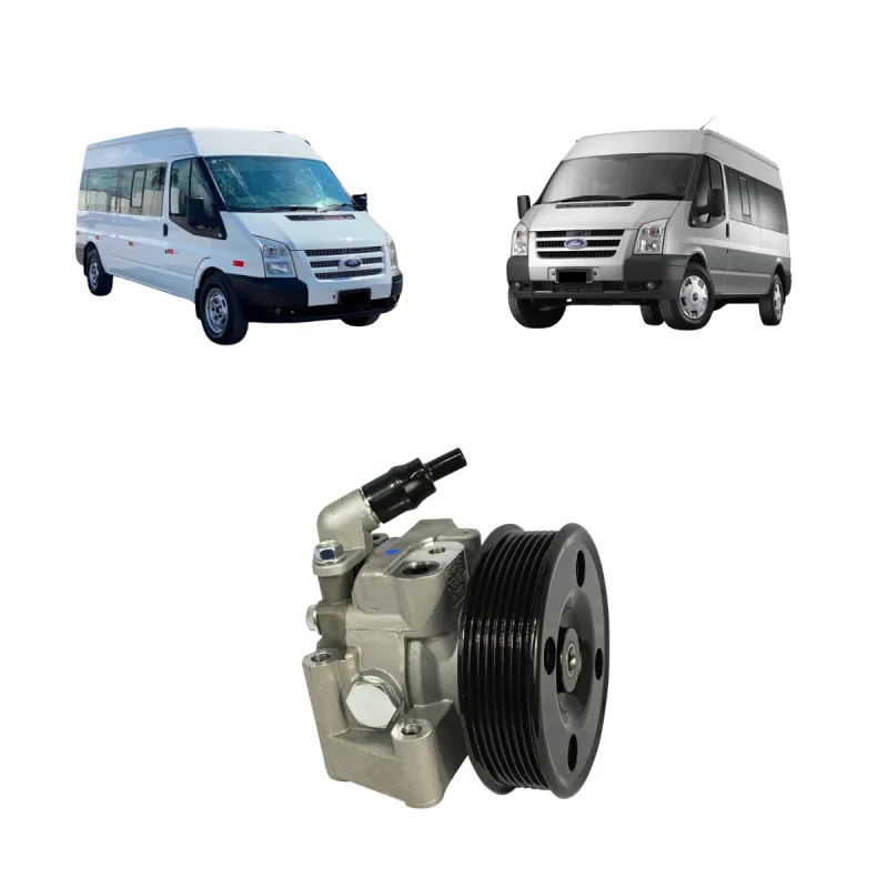 Bomba Hidráulica Ford Transit (12/13) Cc113a696bc