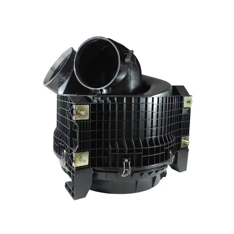 Purificador Ar Compl. S/Elemento Mbb Actros