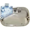 Macaneta Porta Luva Fh12/ Nh12/ Fm12 S/Chave