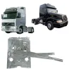 Máquina De Vidro Esq. Manual Volvo Fh12/ Fm12/ Nh