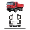 Jogo Completo Suporte Tapa- Sol Iveco Stralis Eurotech (2005...)