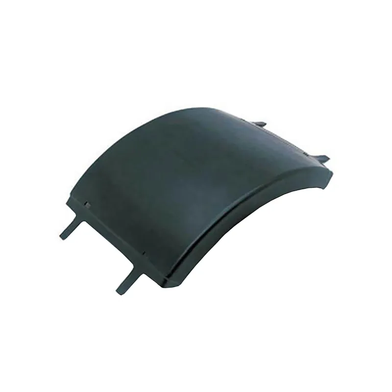 Paralama Traseiro Central Eurotech 450e37tp/ 450e37hr/ 450e37 (4x2)