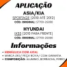 Caixa Direção Hidr. Sportage 2010 A 2012