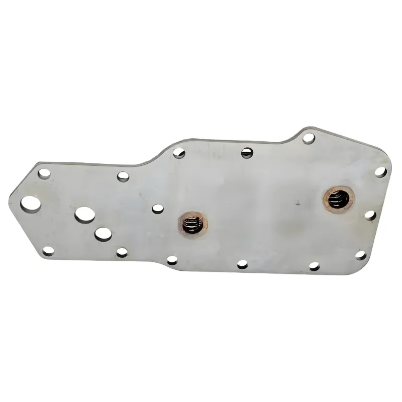 Radiador Óleo Ford  814/ 815/ 915/ 712/ F350/ F4000  Bf6t6720a