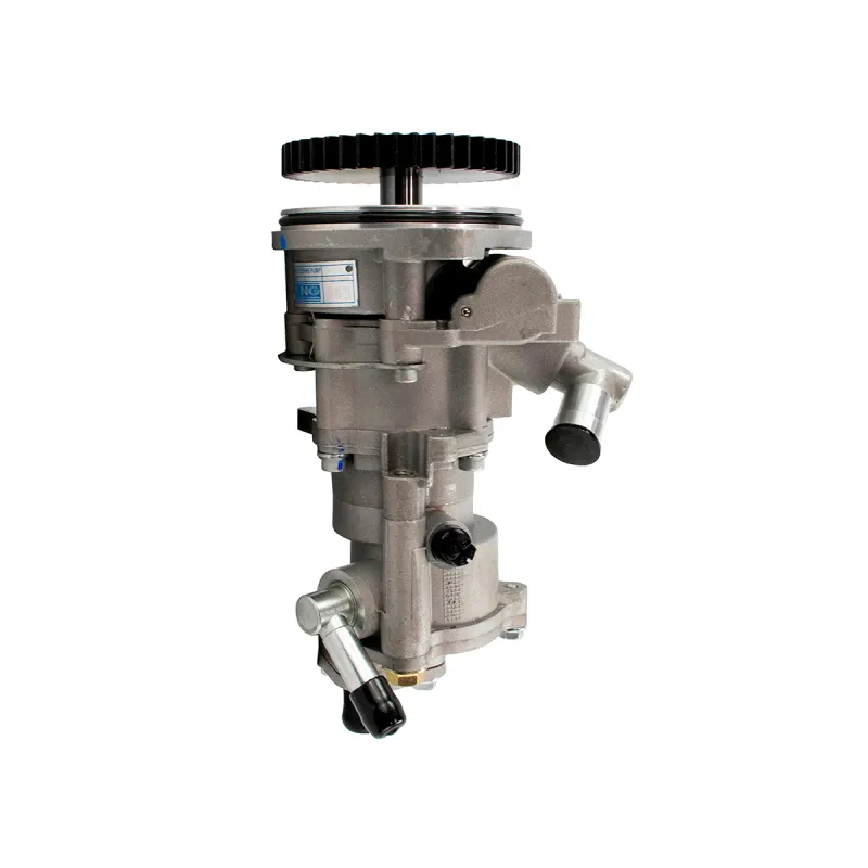 Bomba Hidráulica Vw 5140/8150/5140e Od/8150e Od Mwm Sprint 4cil