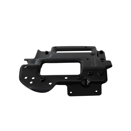 Suporte Lateral P/Choque Esq. Scania  Série 5 6 P,G,R