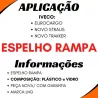 Espelho Rampa Novo Stralis/ Trakker