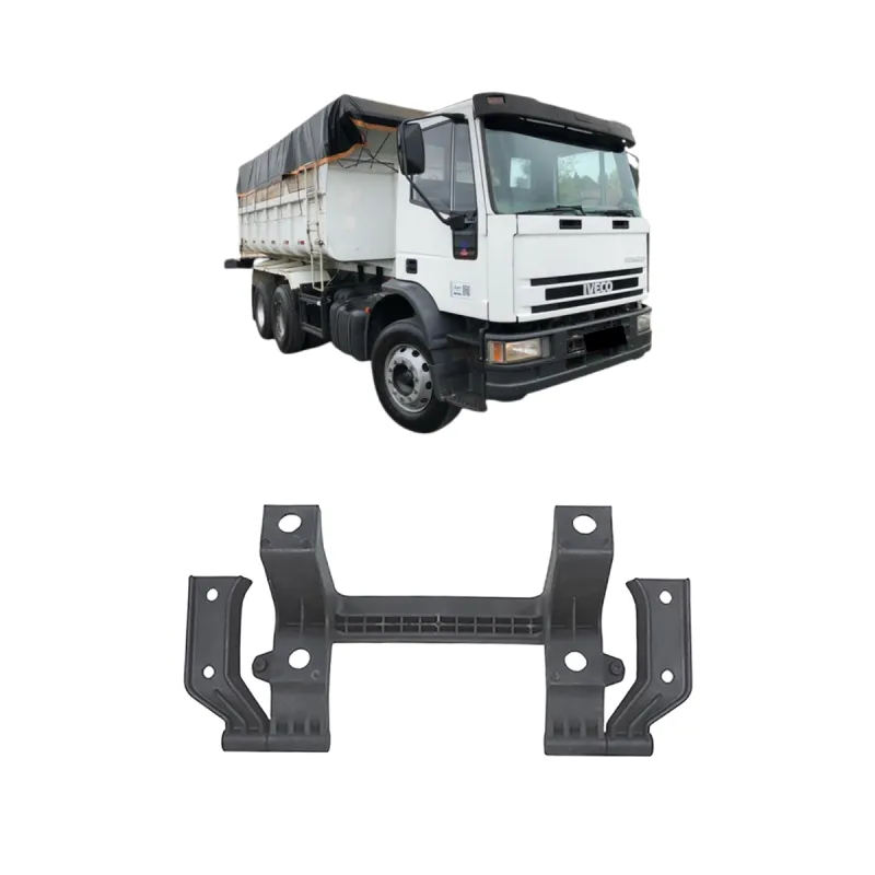 Dobradiça Grade Frontal Iveco 98444271 Frontal