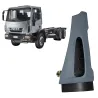 Defletor Lateral Esq. Iveco Tector 504116073