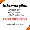 Defletor Lateral Esq. Iveco Tector 504116073