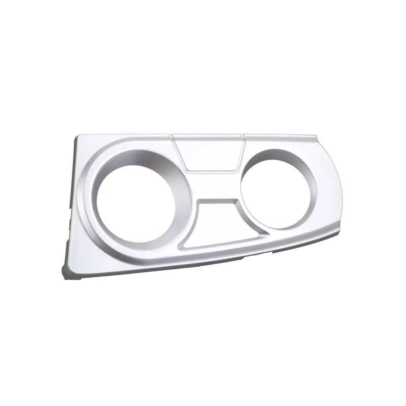 Acabamento Farol Milha Novo Stralis Lado Esquerdo