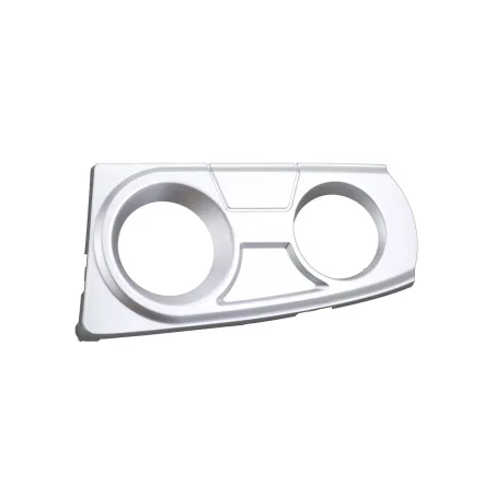 Acabamento Farol Milha Novo Stralis Lado Esquerdo