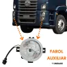 Farol Aux.Esq Vw Constellation