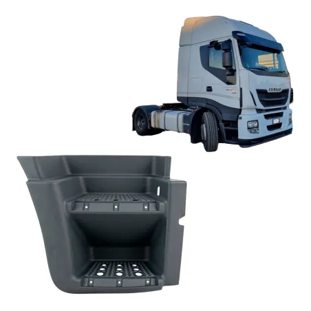 Estribo Cabine Dir. Iveco Stralis/ Novo Stralis