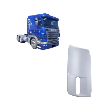 Defletor Lateral Dir. Scania Série 4 R124/ G124