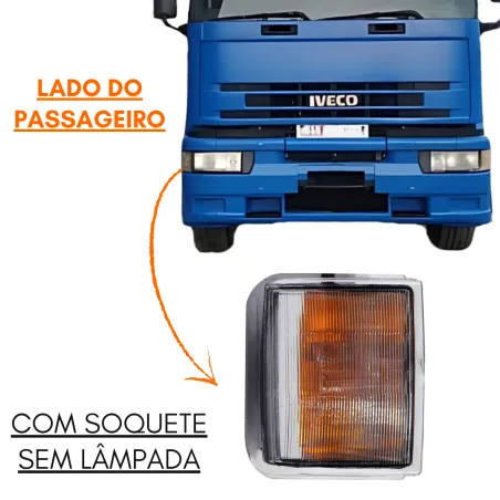 Lanterna Seta Dir. Eurotech/ Cursor