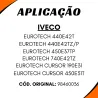 Lanterna Seta Dir. Eurotech/ Cursor
