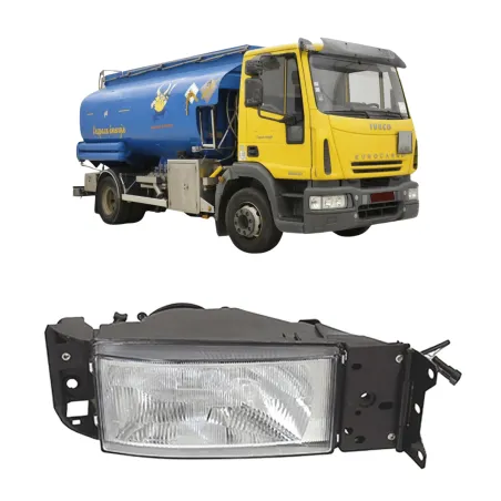 Farol Principal Dir. Eurocargo 160e21/ 170e21/ 170e22/ 170e22t/