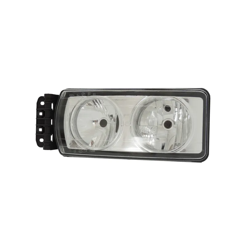 Farol Principal Dir. Manual Novo Stralis/ Novo Trakker/ Tector/