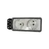Farol Principal Dir. Manual Novo Stralis/ Novo Trakker/ Tector/