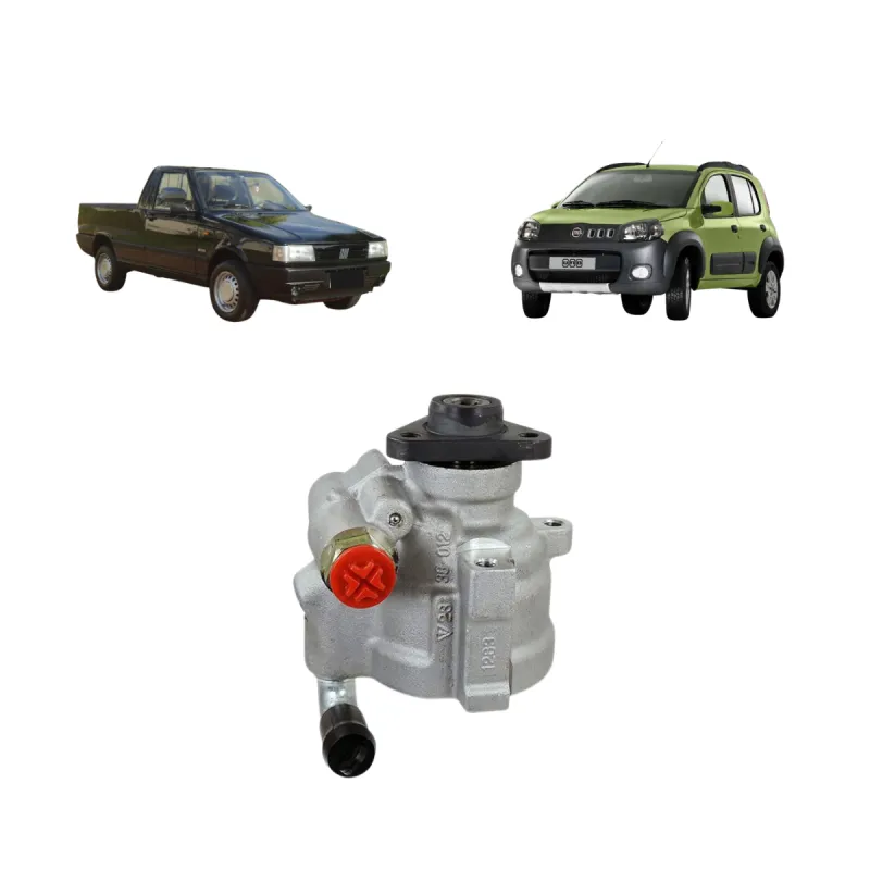 Bomba Hidráulica Fiat Elba/Premio/Tempra/Uno/Fiorino (91/13)