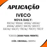 Lanterna Espelho Esq. Iveco Nova Daily 3801914